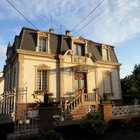 Studio-appartement A Proximite D'une Maison De Maitre De 1904 * Haguenau
