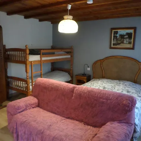 Daire Studio-appartement A Proximite D'une Maison De Maitre De 1904 *