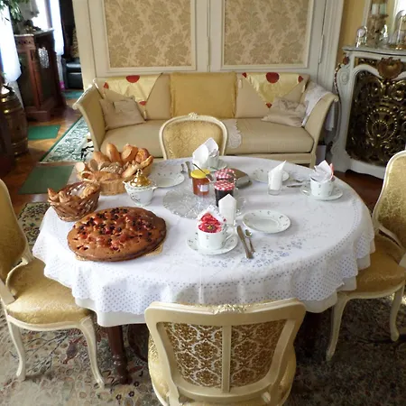 アパート Studio-appartement Et A Proximite D'une Maison De Maitre De 1904 アグノー